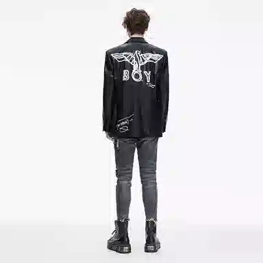 Boy London FW21 Logo