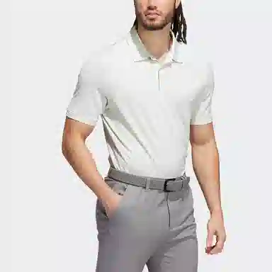 adidas Ottoman Stripe Polo Shirt Polo