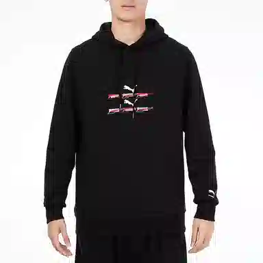 Puma Hoodie Black