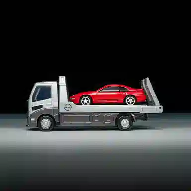 TAKARA TOMY 164 Z 300ZX