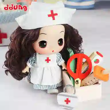 ddung 18cm BJD