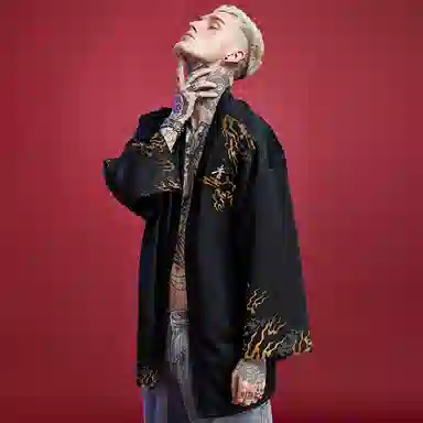 Kimura Sansha x Red Lotus Dream