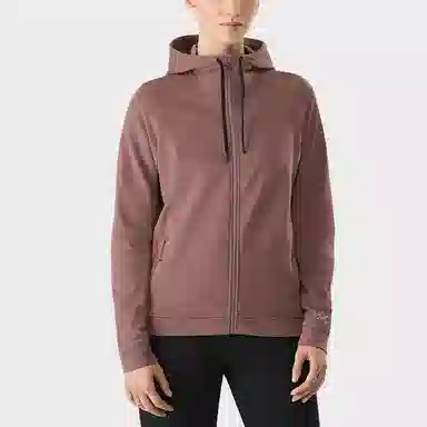 Arcteryx Lanora Full Zip Hoody W