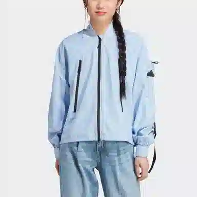 adidas City Escape Loose Track Top