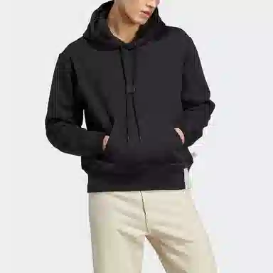 adidas Lounge Heavy French Terry Hoodie