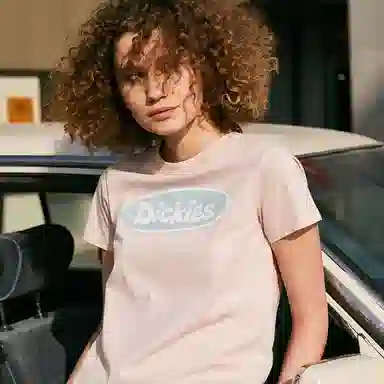Dickies SS21 logoT