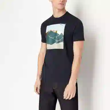 ARMANI EXCHANGE SS23 LogoT