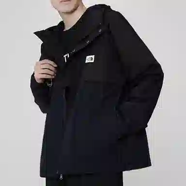 THE NORTH FACE