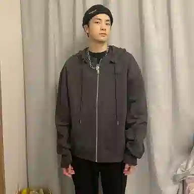 Boy London FW21 Hoodie Grey