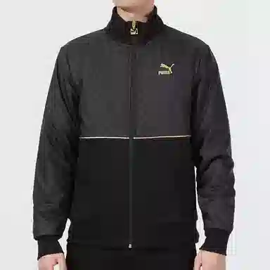 Puma Luxe Jacket Black