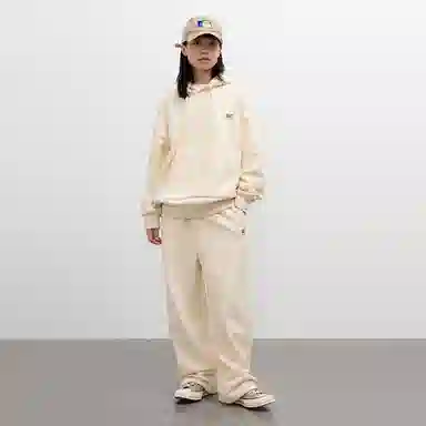 Crying Center Logo Print Pants