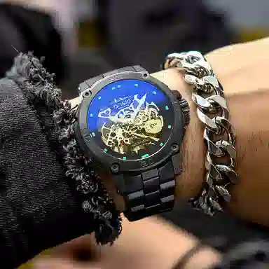 ANGIE PRESENT WATCH ST721912M