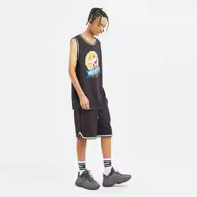 PJ's Vigor Surf Print Tank