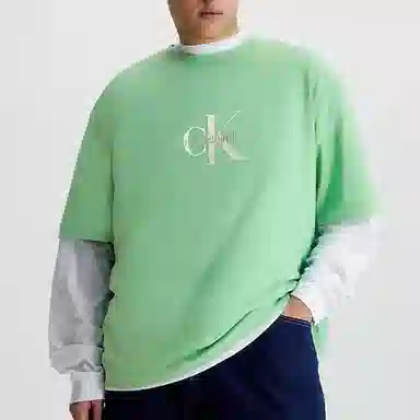 Calvin Klein Logo Tee