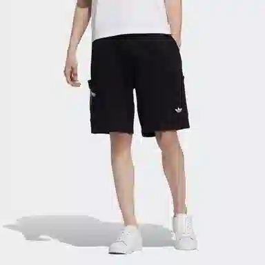 adidas x Disney Manga Short 2 Black