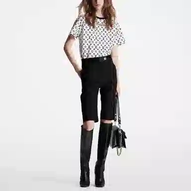 LOUIS VUITTON FW23 LogoT