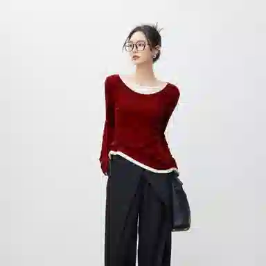 T