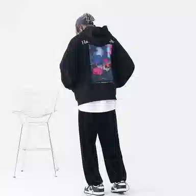 HARSH AND CRUEL Hoodie