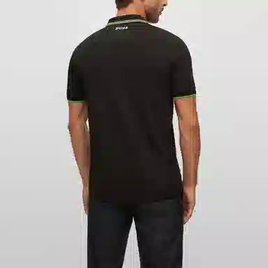 HUGO BOSS SS22 LogoPolo