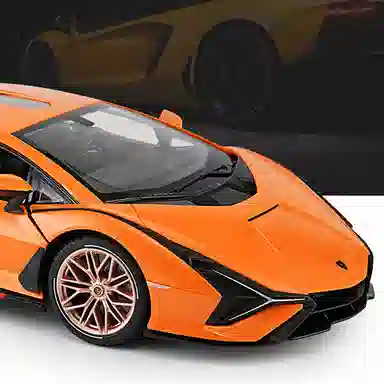RASTAR 114 Lamborghini Sian FKP