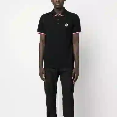 Moncler SS23 LogoPolo