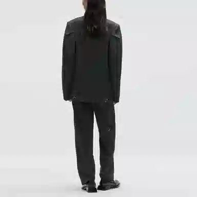 ADER ERROR x ZARA CYCLE A TO Z Capsule Blazer