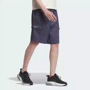 adidas Sportswear Cargo Shorts Logo