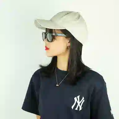 New Era MLB Los Angeles Dodgers Mini Logo Cap