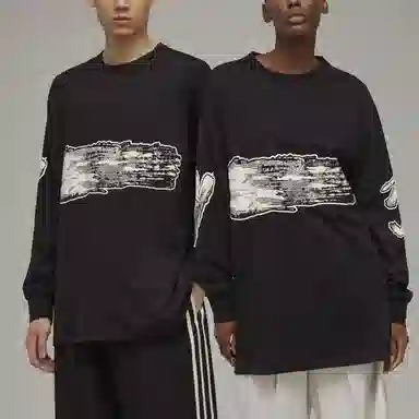 Y-3 FW22 Black Pullover