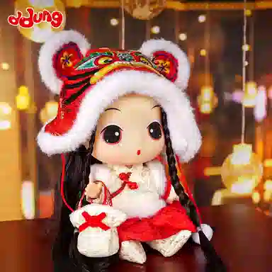 ddung BJD 18cm