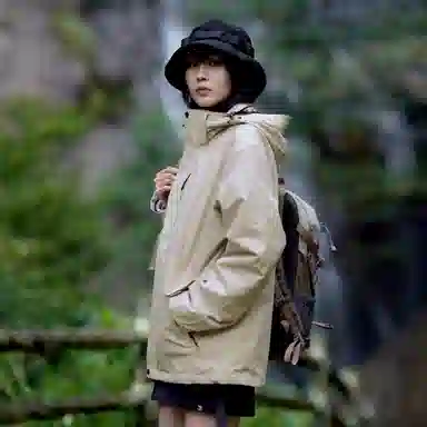 CAMEL All-Weather Series Jacket