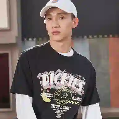 Dickies SS21 logoT