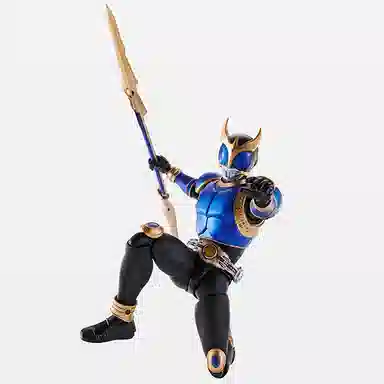 BANDAI KUUGA s.h.figuarts 14.5cm