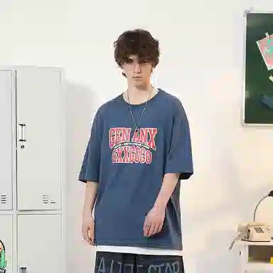 GENANX x XXGOGO logoT