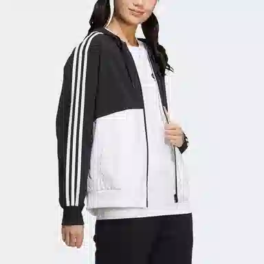 adidas neo M Ess Wv Jkt Logo