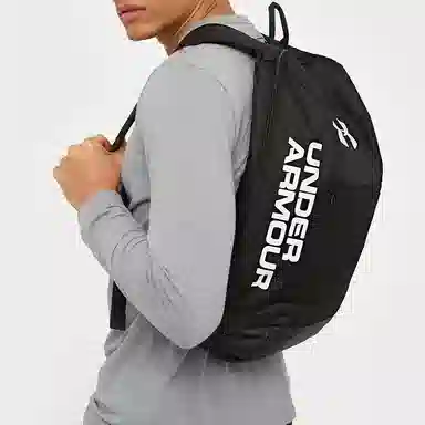 Under Armour Patterson Black