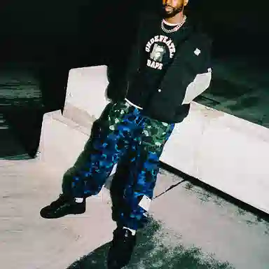 UNDEFEATED x Bape