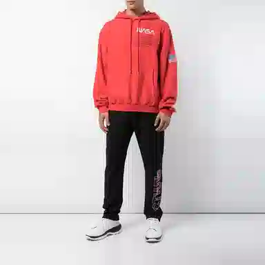 Heron Preston NASA Hoodie