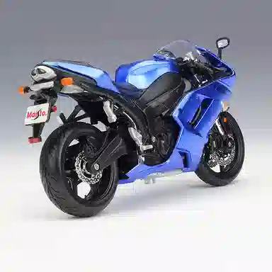 Maisto 112 Ninja ZX-6R