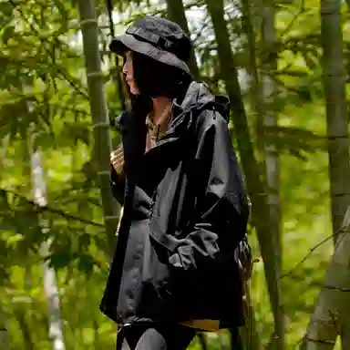 CAMEL All-Weather Series Jacket