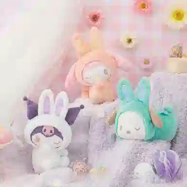 FURYU x Sanrio Kousasa 16cm