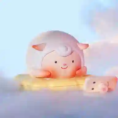 POP MART Flying DongDong 12