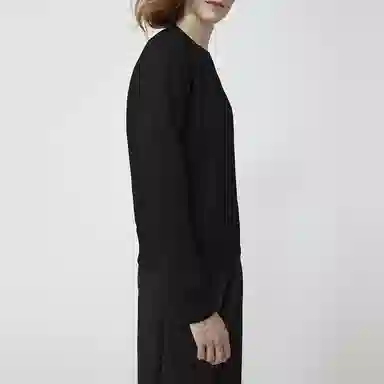 Canada Goose Crewneck Sweatshirt Black