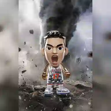 AcePlayer MONEYBALL slam dunk