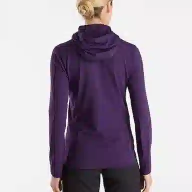 Arcteryx Kyanite Lt hoody women's