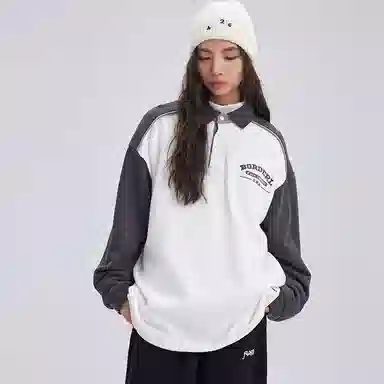 F426 Polo Shirt White