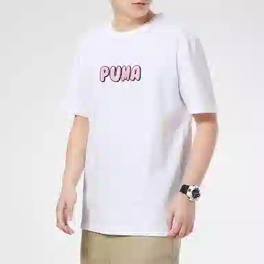 Puma Downtown Graphic Tee