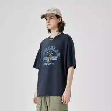 Guuka x SANK TOYS T-Shirt White