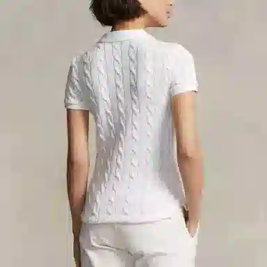 Polo Ralph Lauren FW22 White