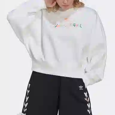 adidas originals Sweater Logo